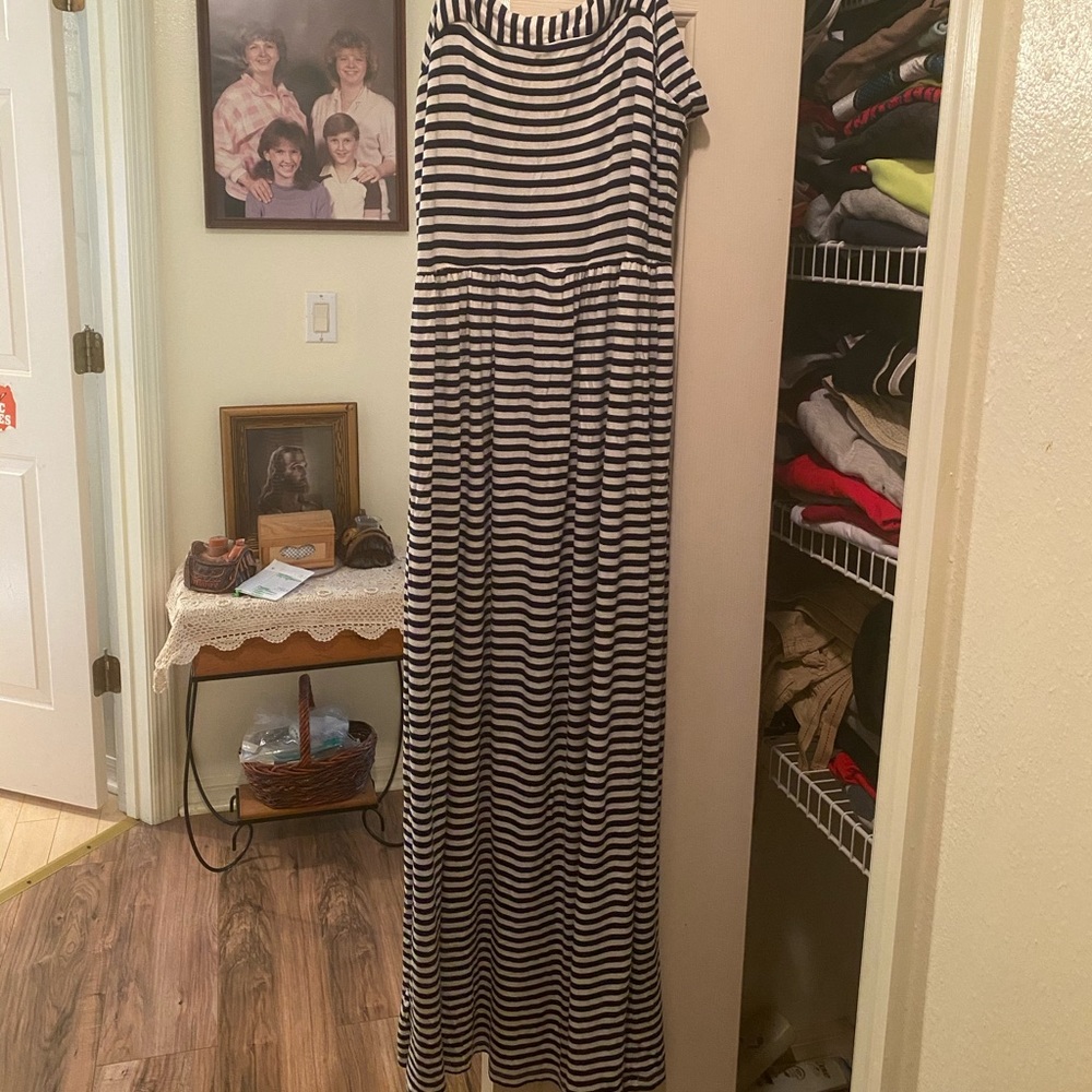 Loft Maxie dress